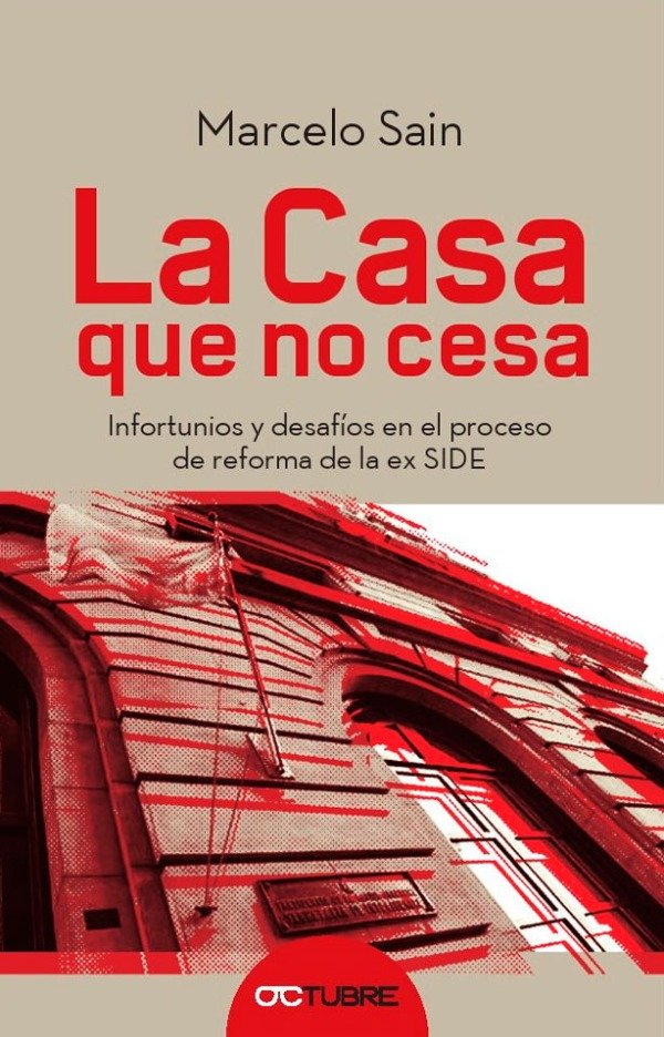 Producto - LA CASA QUE NO CESA