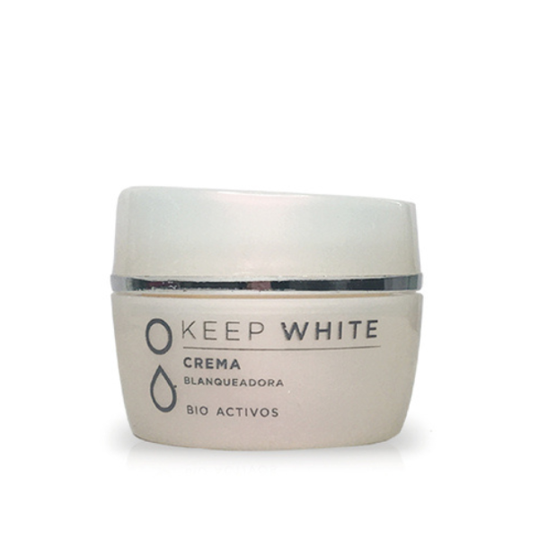 Producto - Keep White Crema Blanqueadora-ICONO