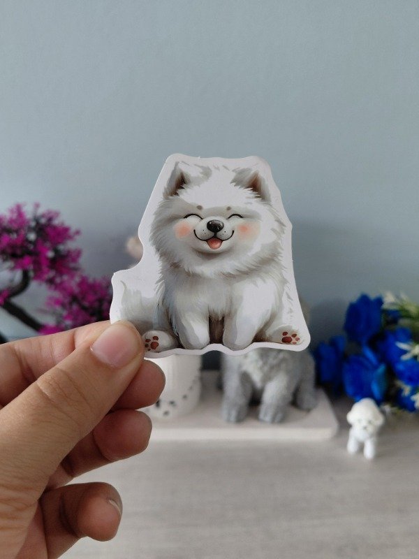 Producto - Sticker "Animalitos cute" 0274