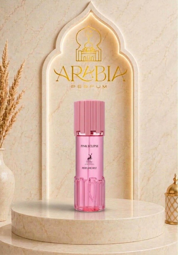 Producto - Body Splash Maison Alhambra Pink eclipse