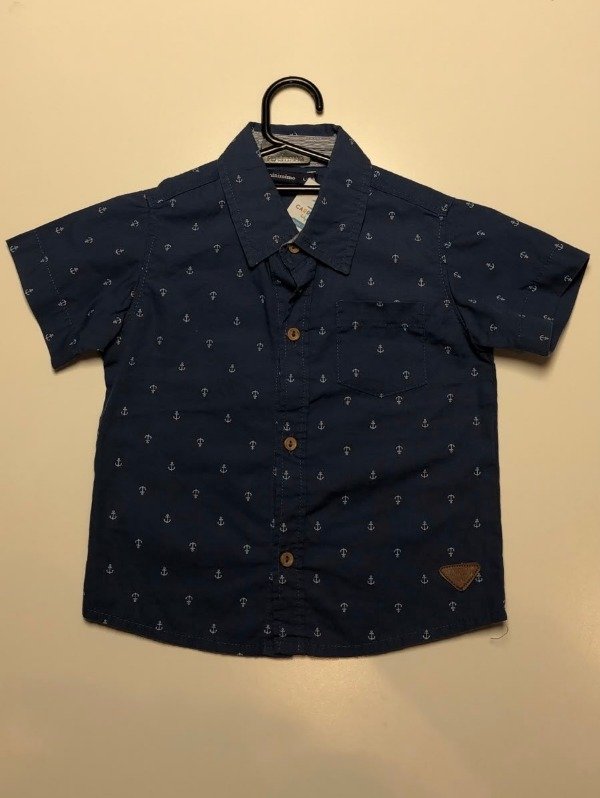 Producto - Camisa manga corta Minimimo 9 meses - 1