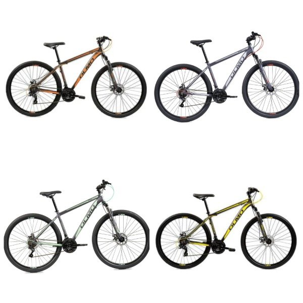 Producto - BICICLETA OLMO WISH 290 R29 ALUMINIO