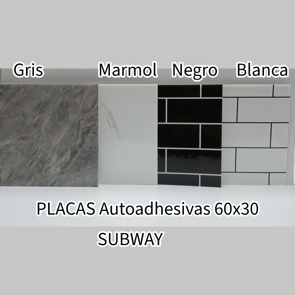 Producto - PLACAS 3D 60x30 - 6