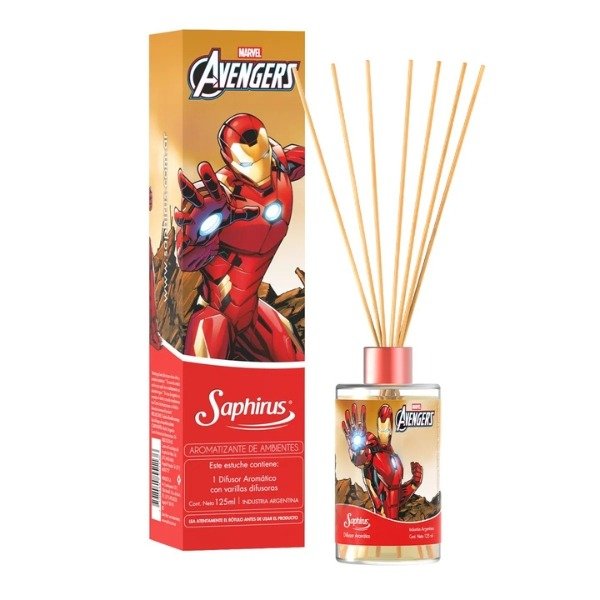 Producto - Difusor Avengers Iron Man