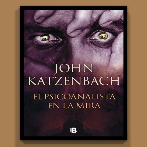 Producto - El Psicoanalista en la Mira - John Katzenbach