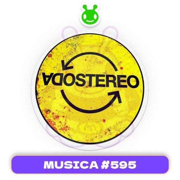 Producto - SODA STEREO 6