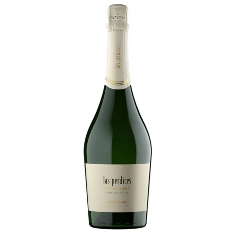 Producto - Bodega Viña Las Perdices Espumante Extra Brut Champenoise