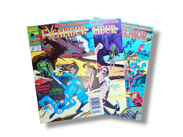 Producto - Excalibur 37 al 39