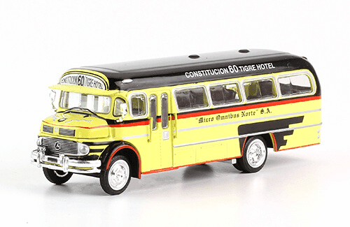 Producto - Mercedes-Benz - LO 1112 "Colectivo 60 Buenos Aires" Argentina 1/72