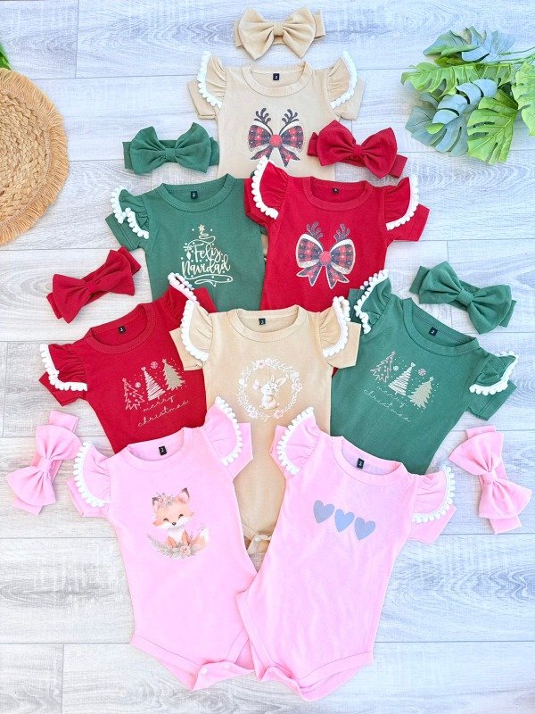 Producto - Body pompon