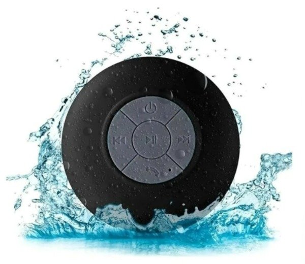 Producto - Parlante UNI-T06 Para Ducha