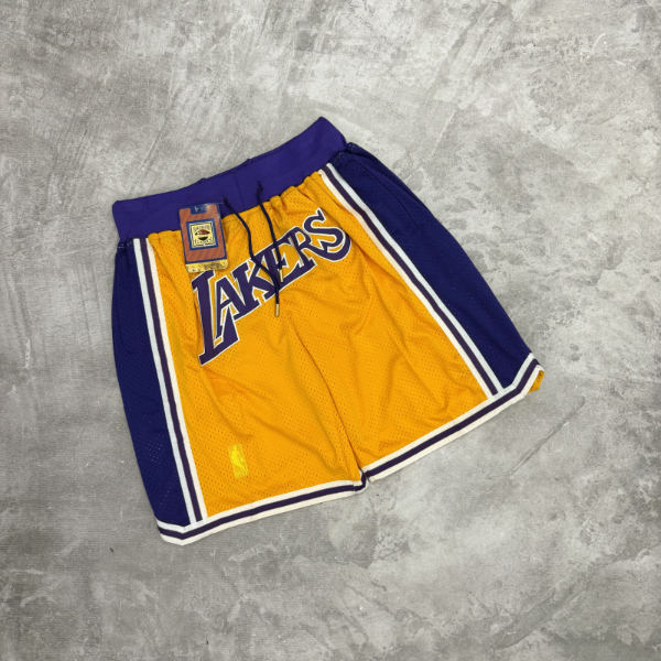 Producto - Short Nba Lak Ama