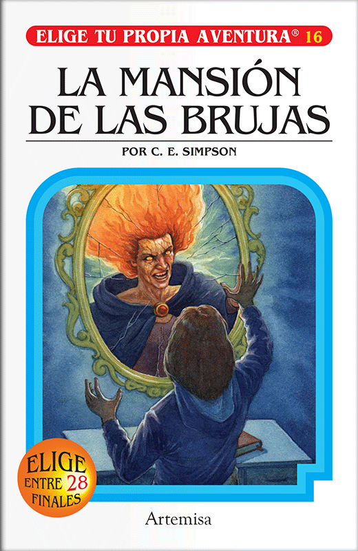 Producto - COLECCION ELIGE TU PROPIA AVENTURA 1