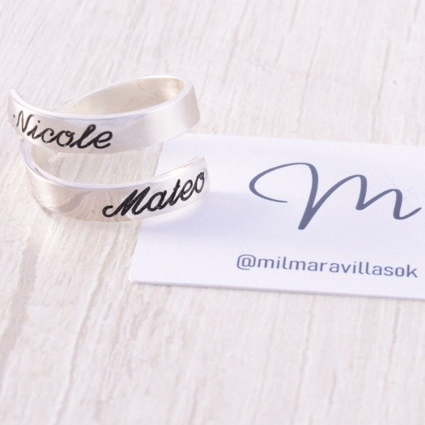 Producto - Anillo MiKa