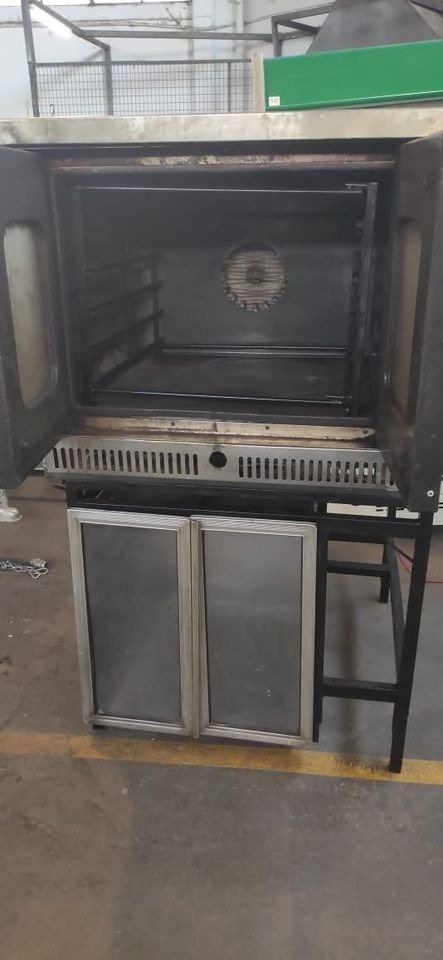 Horno convector Poyin monofásico - Tienda De Emprendedores