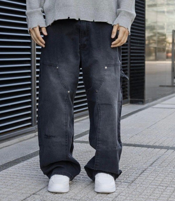 Producto - BAGGY CARGO BLACK