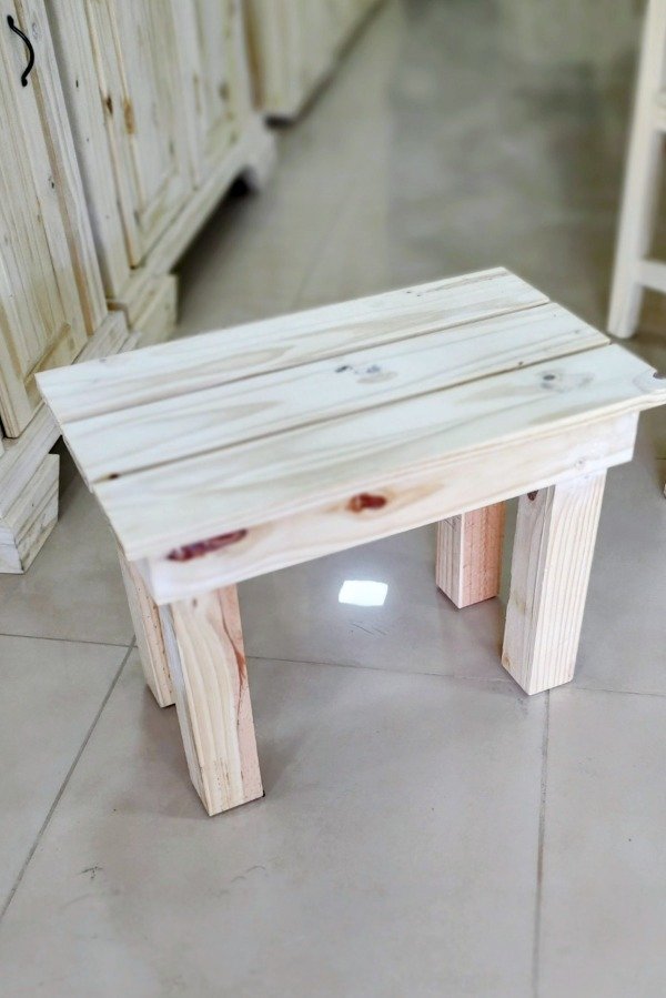 Producto - Banco de Quincho