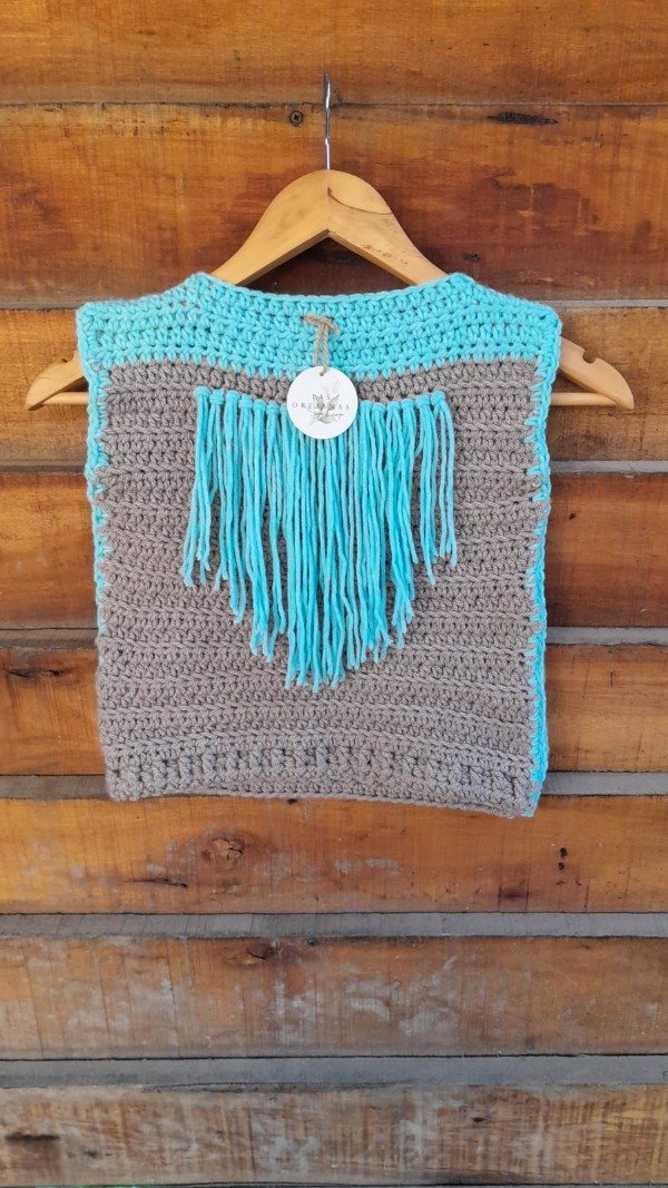 Producto - Chaleco niños