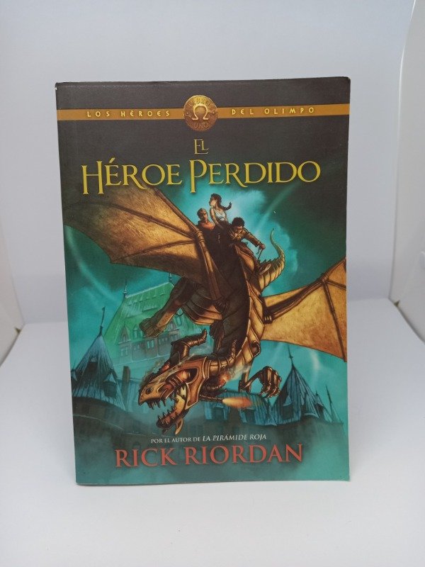 Producto - El Héroe Perdido