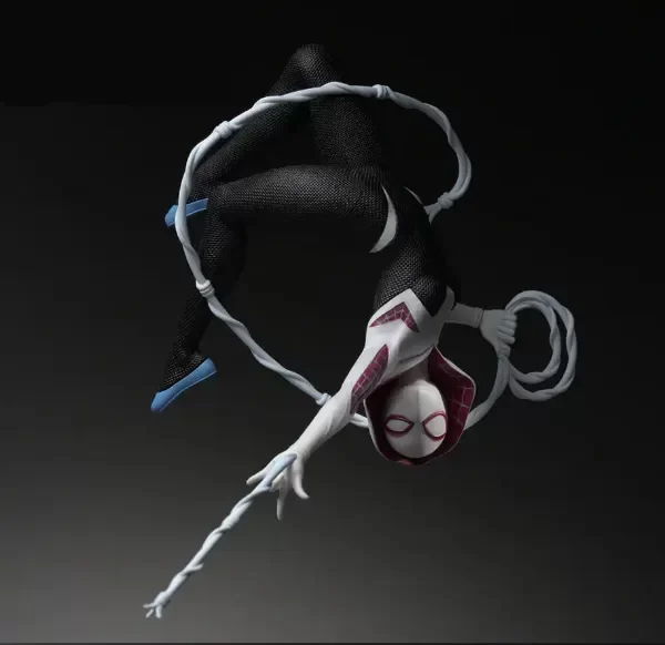 Producto - Figura Original Spider-Gwen - Marvel - Sega