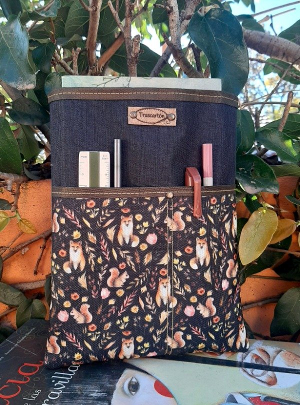 Producto - Funda- Bosque