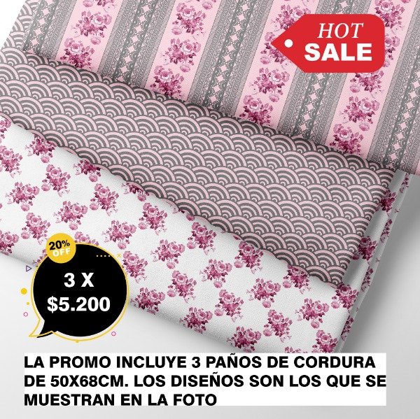 Producto - Pack Nro 24