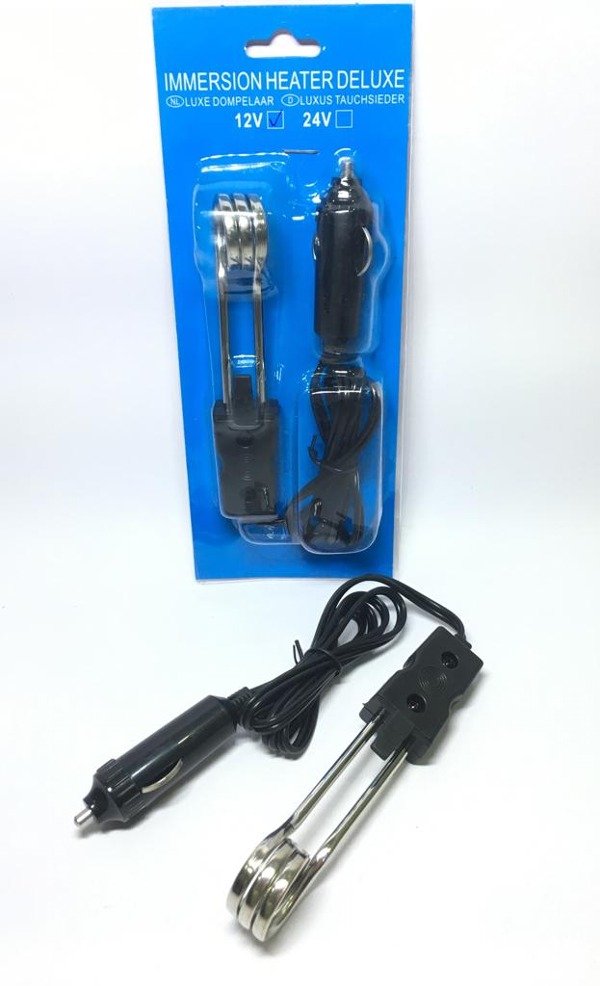 Producto - CALENTADOR AUTO 12V