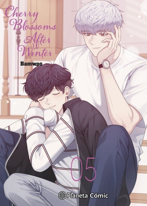 Producto - PREVENTA Cherry Blossoms After Winter Vol. 5 (esp)