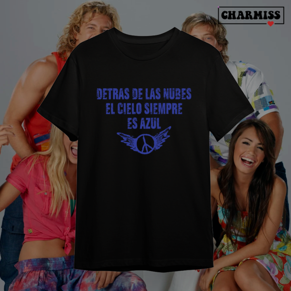 Remeron oversize el cielo es siempre azul — imagen 2