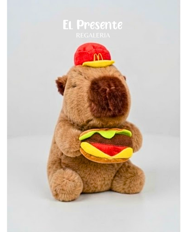 Producto - Peluche de Capybara de McDonalds - 0