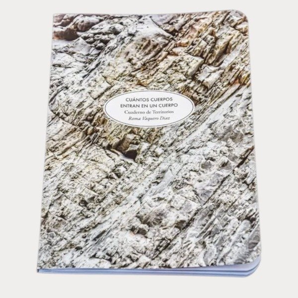 Producto - Cuántos Cuerpos entran en un Cuerpo. Roma Vaquero Diaz