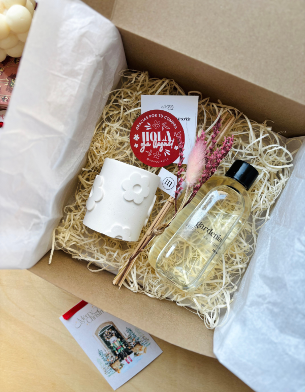 Producto - Box Navideñas