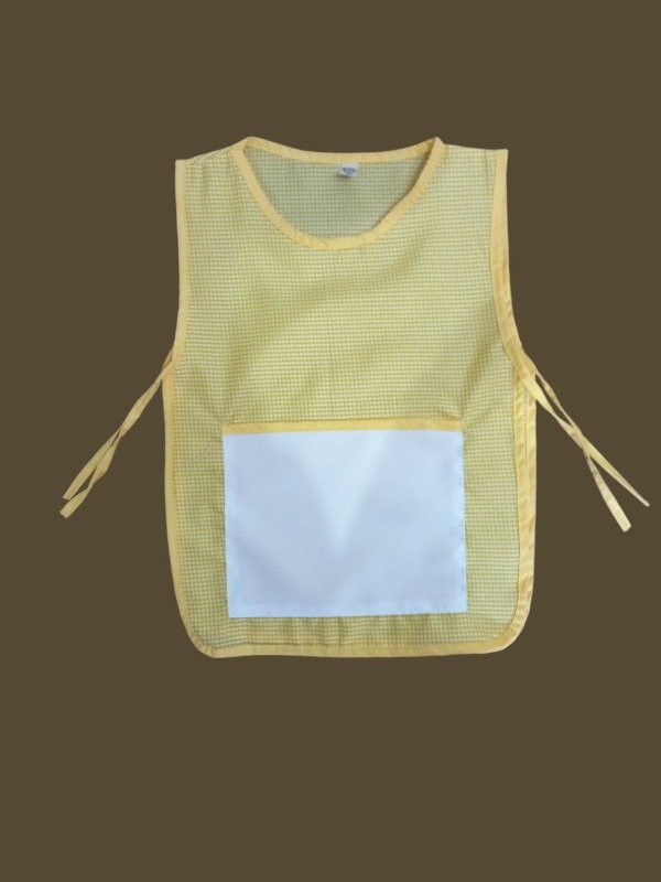 Producto - PINTORCITO AMARILLO - TALLE 2
