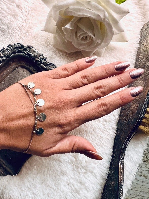 Producto - PULSERA MONEDITAS