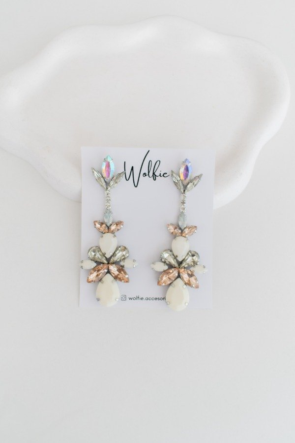 Producto - aro ATENEA - champagne