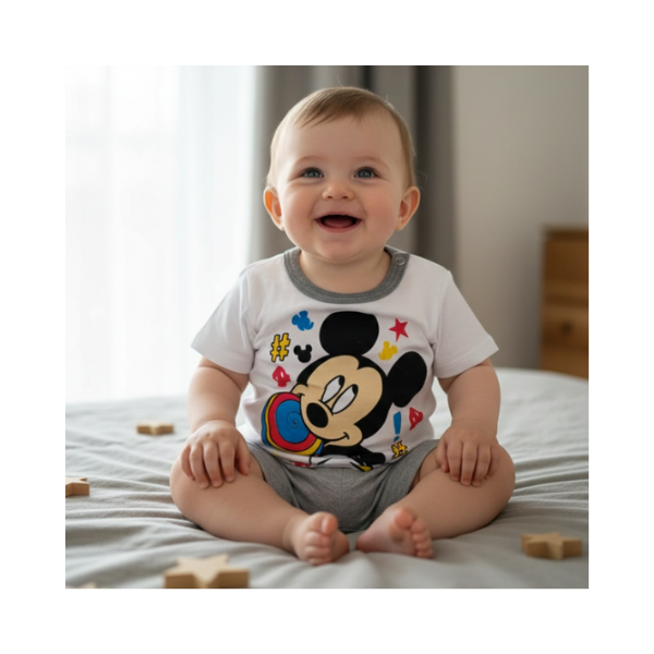 Producto - Conjunto Mickey paleta corto