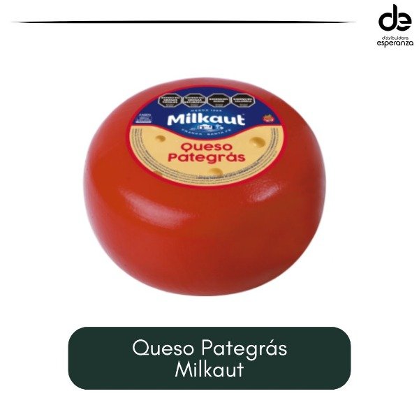 Producto - Pategras Milkaut (x kg)