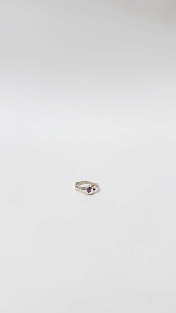 Producto - Anillo plata 1