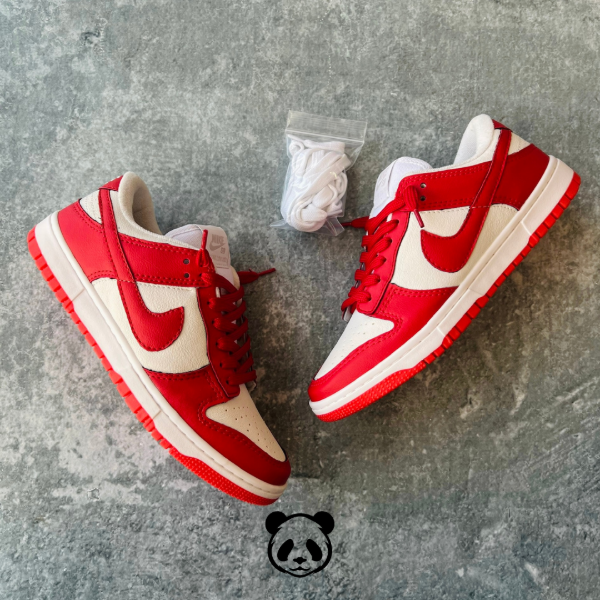 Producto - NIKE SB DUNK LOW PRO UNIVERSITY RED