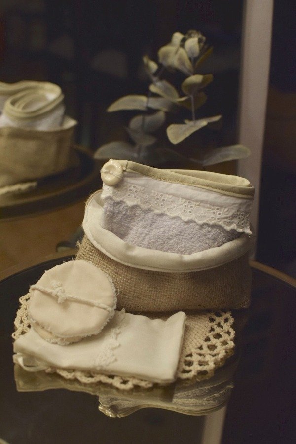 Producto - Set Artesanal de Baño