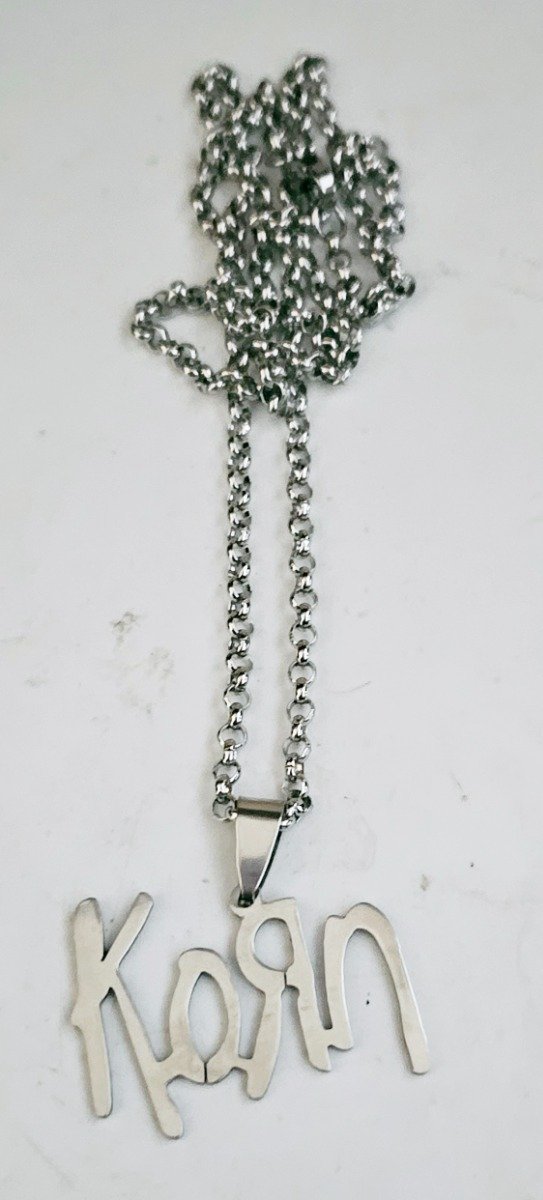 Producto - COLLAR KORN ACERO