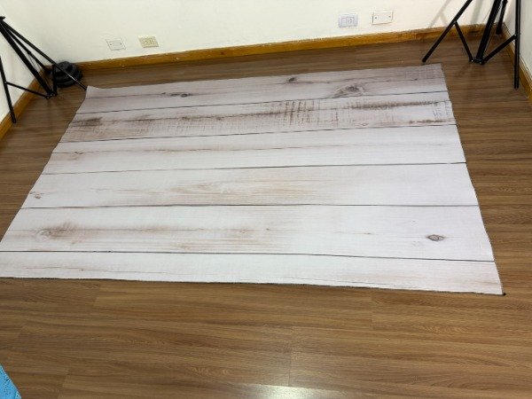 Producto - Piso Madera Blanca - 0