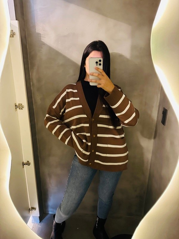 Producto - Cardigan OVER