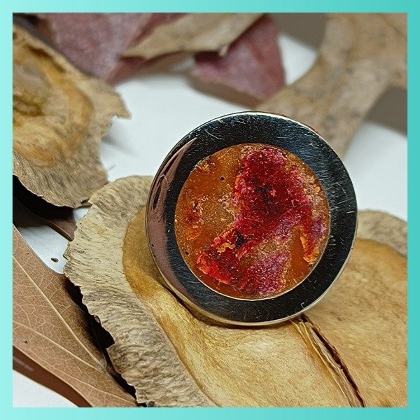 Producto - Anillo Naranja