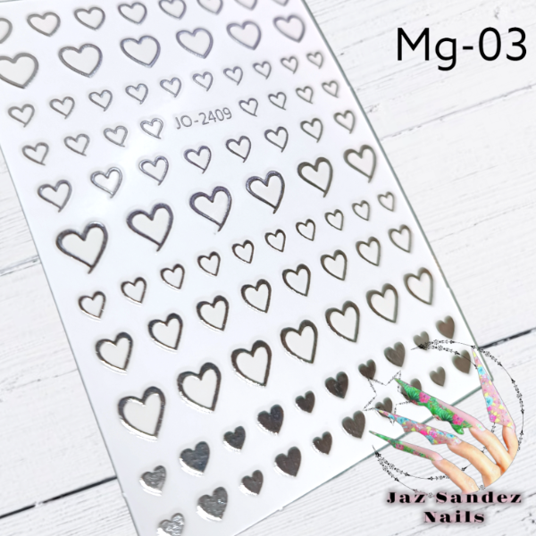 Producto - STICKER MG-03