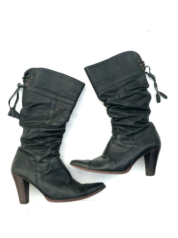 Producto - Leather boots Idol