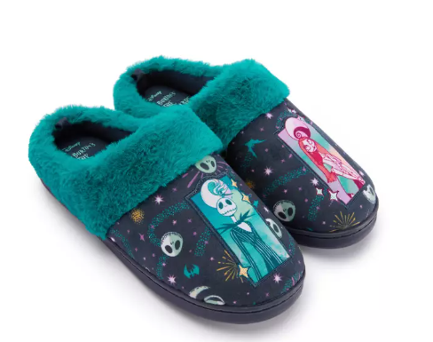 Producto - Pantuflas de Pesadilla antes de Navidad para adultos Jack Skellington