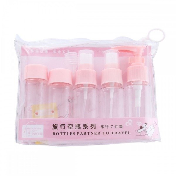 Producto - Mini contenedores de seis piezas