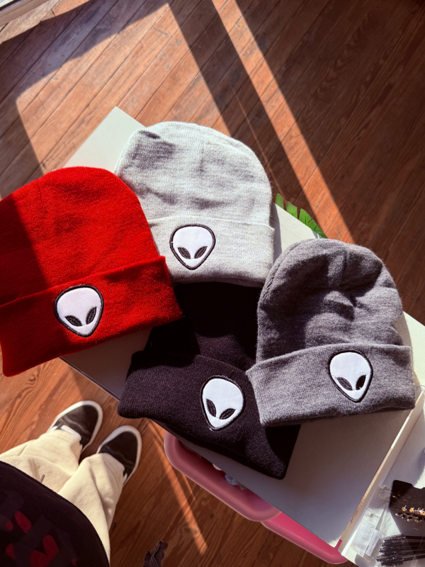 Producto - Gorros rocky bordados