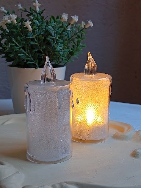 Producto - Velita con luz - 0